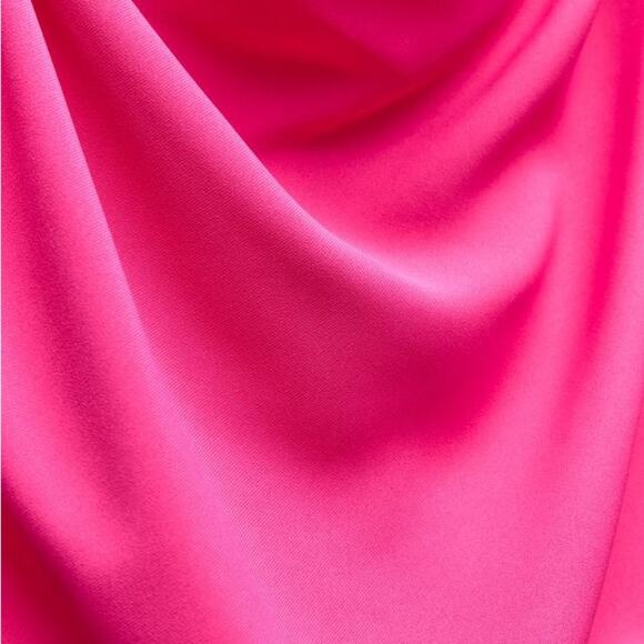 ZARA GOLD APPLIQUÉ MINI DRESS - Picture 7 of 8